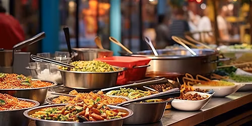 2025 FORT WORTH FOOD , ART AND CRAFT SHOW