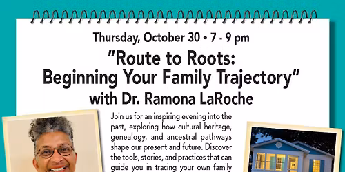 Route to Root: Beginning Your Family Trajectory
