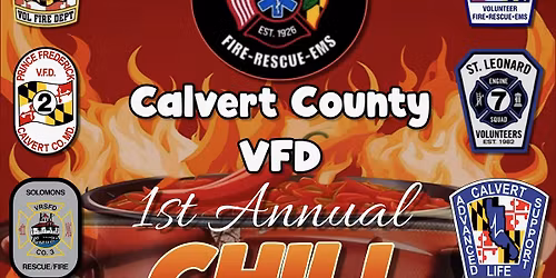 VFD Chili Showdown Participant Registration