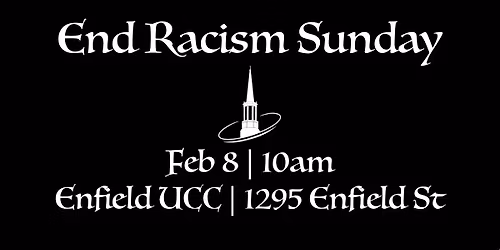 End Racism Sunday