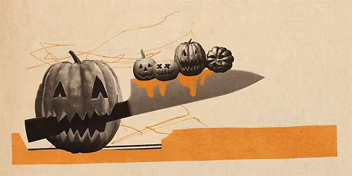 Drink and Draw: Surrealism - Halloween Special (BYOB)
