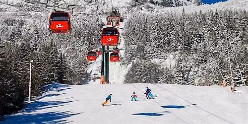 Jan 9-12 Stowe $469 (3 Nights + Transport) Depart Queens NYC NJ