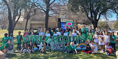 Girl Scout Way Day of Service