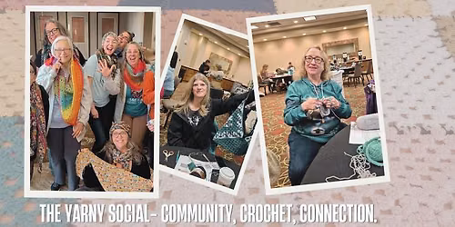 The Yarny Social 2026