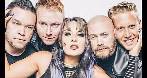 Five Finger Death Punch & Eva Under Fire at First Financial Credit Union Amphitheater