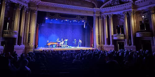 Gunhild Carling Holiday Concert