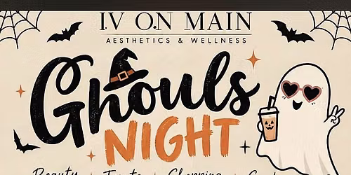Ghouls Night Out