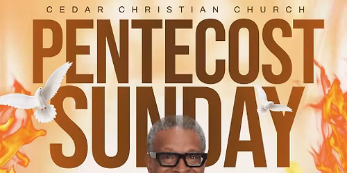 PENTECOST sUNDAY