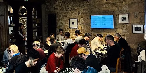 Soir\u00e9e Blitz Society x Chess.com \u2013 EWC 2026