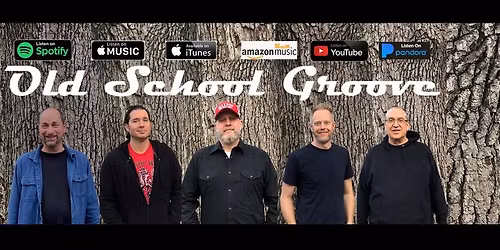 Old School Groove at Flint Station