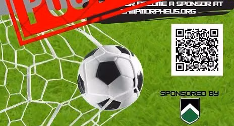 3v3 Soccer Tournament Fundraiser 