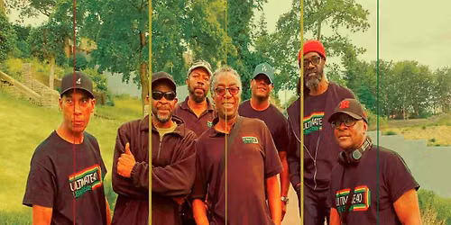 UB40  Reggae Tribute Night - Longbrdige 