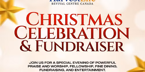 HarvestLife Christmas Party & Fundraiser
