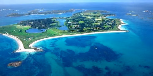Les \u00eeles Scilly