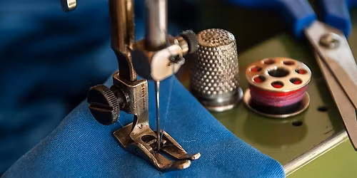 Machine Sewing 101