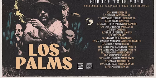 LOS PALMS