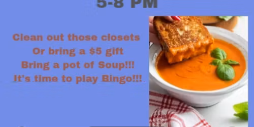 Souper Bingo Night