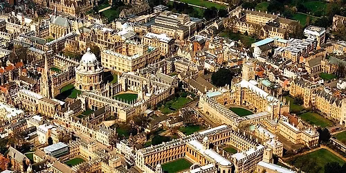 Oxford's Black & Muslim migration stories