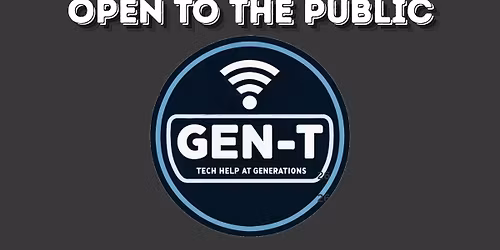 Open Tech Help at Generations