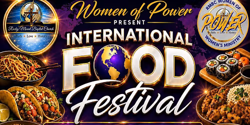 International Food Festival