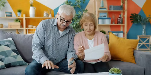 Talk Money Week at Milton Road Library