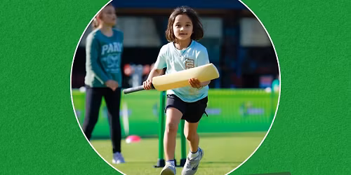 Kids Community Cricket