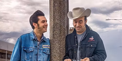 Bluegrass at the Rock: The Malpass Brothers