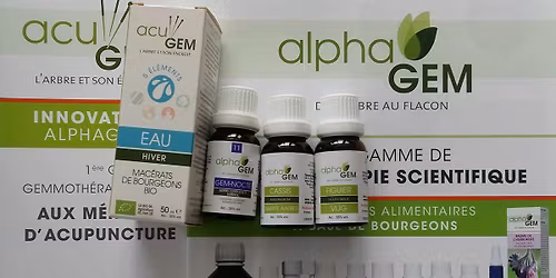 La gemmoth\u00e9rapie : Hiver 