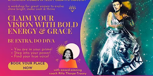Claim Your Vision - for women only