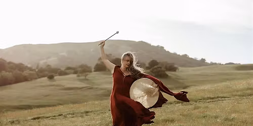 Drum Circle for Shamanic Journey