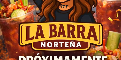 INAUGURACI\u00d3N LA BARRA NORTE\u00d1A \ud83e\udd20