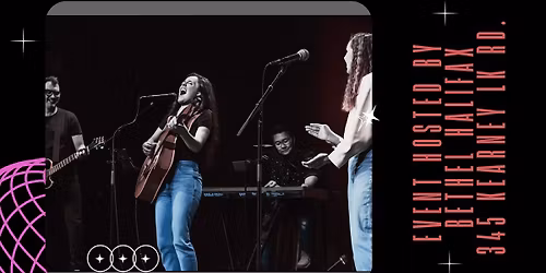 Citywide Youth in Worship