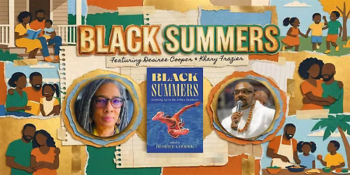Detroit Summers:Desiree Cooper's Live on Detroit is Different.