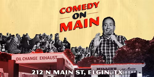 Comedy on Main