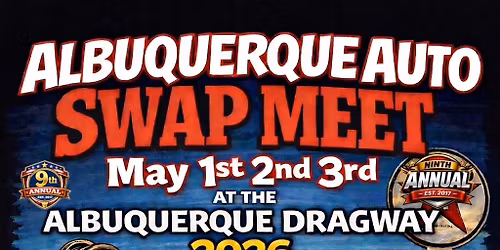 Albuquerque Auto Swapmeet 