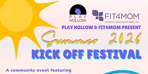 2026 Summer Kick Off Festival