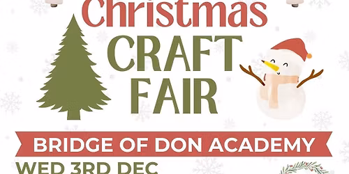 Christmas Craft Fair