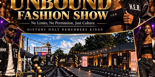 The UNBOUND Fashion Show
