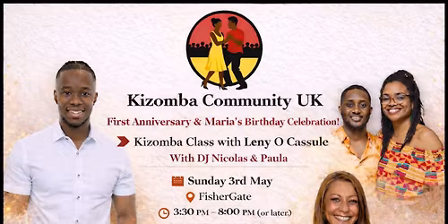 Kizomba Community UK