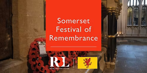Somerset Festival of Remembrance