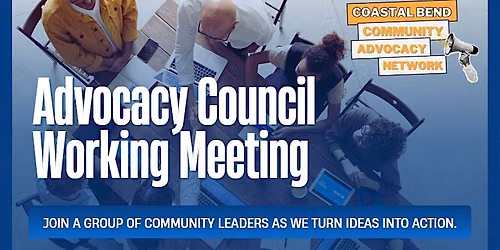 Advocacy Council Working Meeting