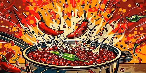 Timmer's Chili Cook-off!