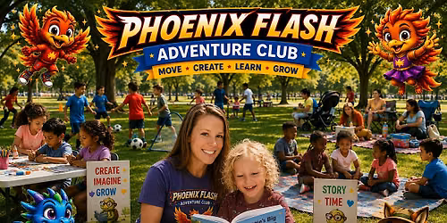 \u200d Phoenix \u200dFlash Adventure Club