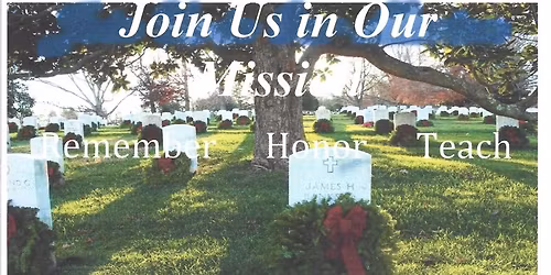 Wreaths Across America 