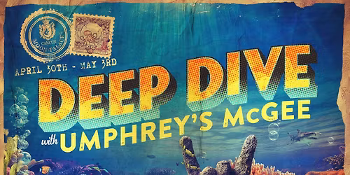 Deep Dive with Umphrey\u2019s McGee