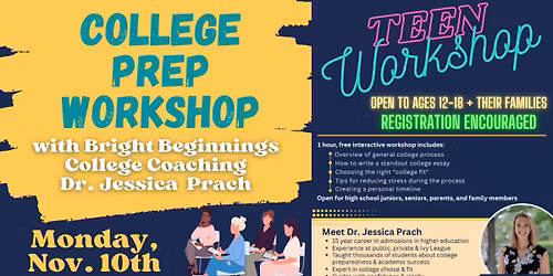 College Application Process: Tips and Strategies for Students and Families