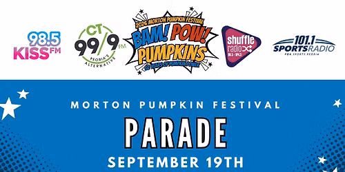 60th Annual Pumpkin Festival Parade