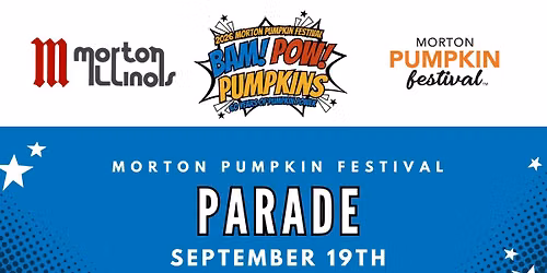 60th Annual Pumpkin Festival Parade