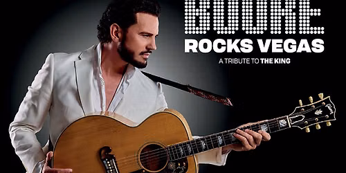 Bouke Rocks Vegas