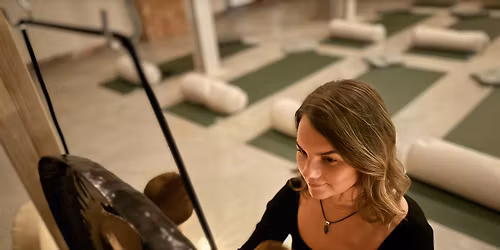 Gong Sound Meditation